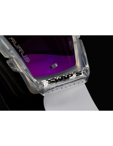 Masque Moto Cross Aurus Lite Crystal