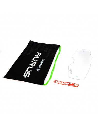 Masque Moto Cross Aurus Lite Crystal