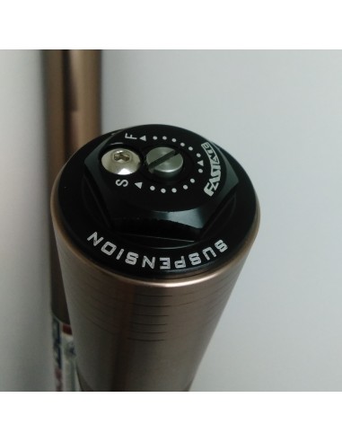 Fourche Fast Ace 780mm réglable...