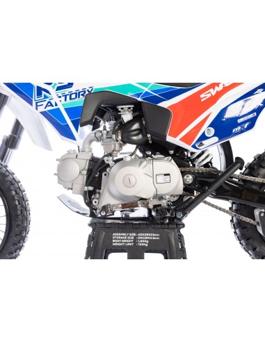 Dirt Bike RS Factory 110 CRF23...