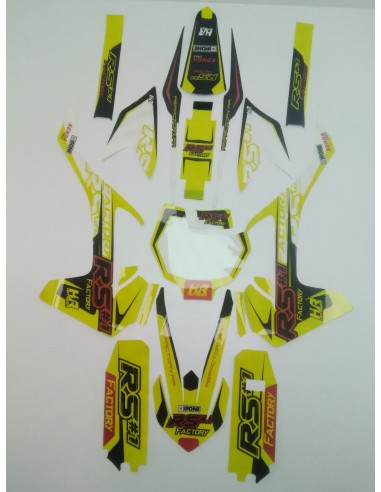 Kit déco RS factory SM70