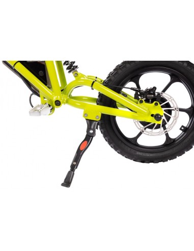 Buz E-500 RS Factory électrique 16...