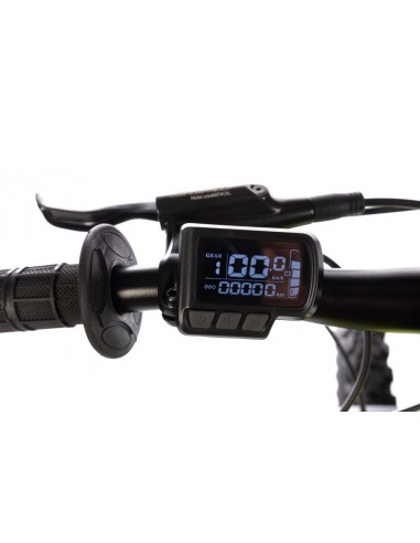 Buz E-500 RS Factory électrique 16...