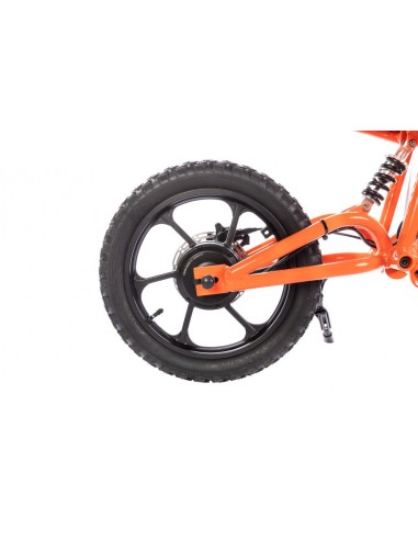 Buz E-500 RS Factory électrique 16...