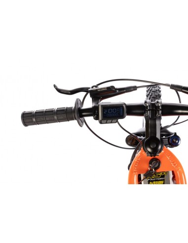 Buz E-500 RS Factory électrique 16...