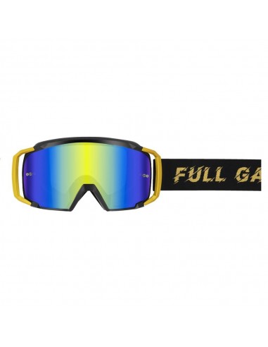 Masque Moto Cross FullGaz irridium