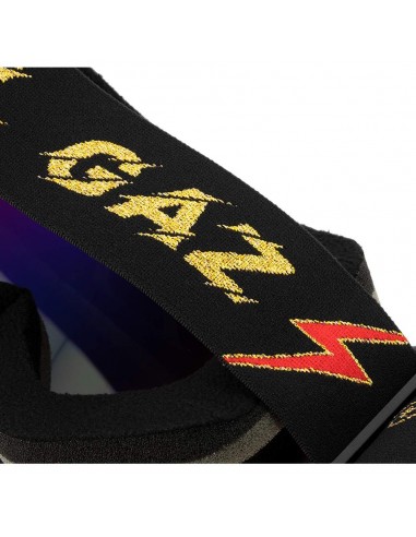 Masque Moto Cross FullGaz irridium