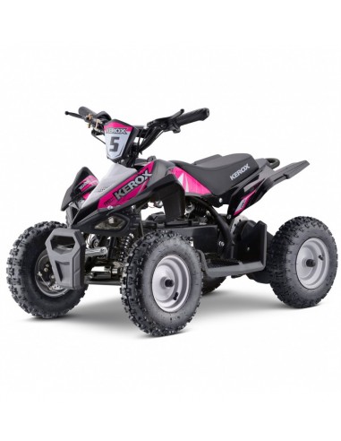 Quad électrique Kerox E-Rex 1000w