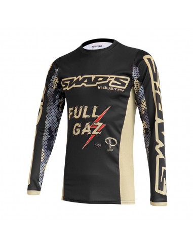 Maillot Adulte Swap's Full Gaz Taille L