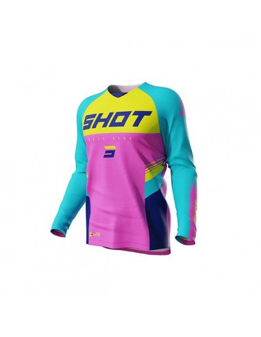 Tenue Shot Enfant
