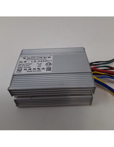 Regulateur controleur de tension 21V...