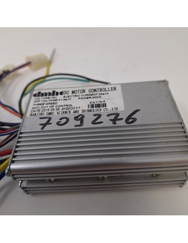 Regulateur controleur de tension 500W...