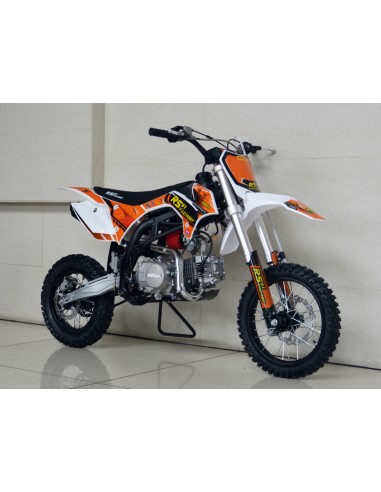 Kit déco RS Factory 125 Kronos