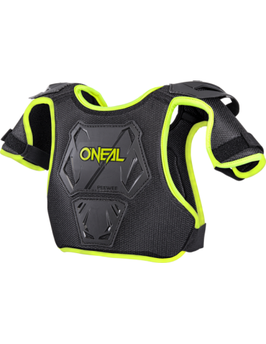 Pare pierre O'Neal Peewee Jaune Fluo