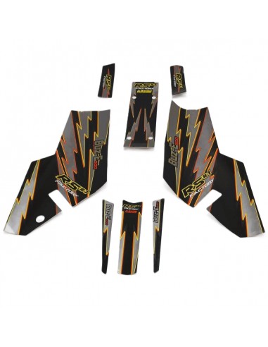 Kit déco pour Buz E-500 RS Factory