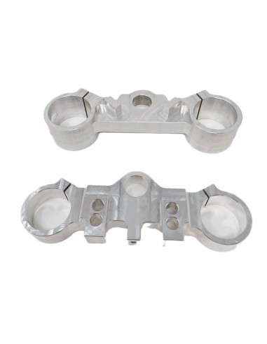 Tés CNC 46 et 52mm pour RS Factory...