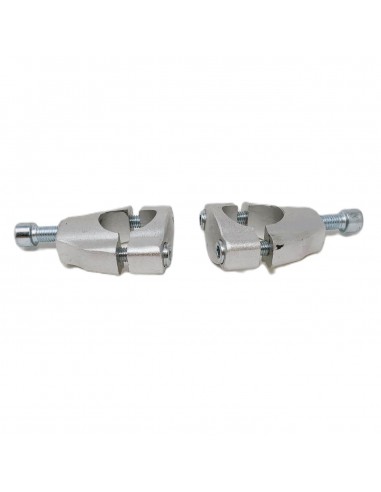 Paire de pontets de guidon 28.6mm...