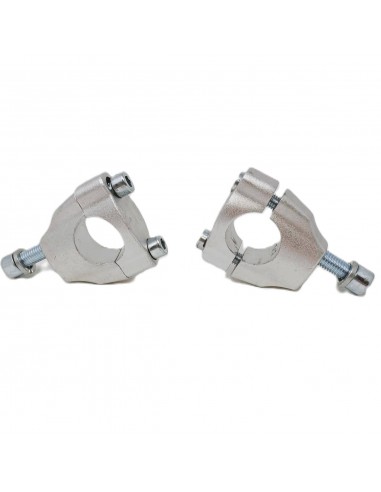 Paire de pontets de guidon 28.6mm...