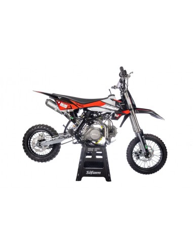 Dirt Bike RS Factory adulte 125...