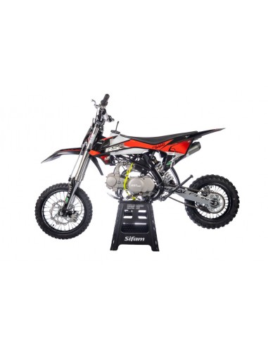 Dirt Bike RS Factory adulte 125...