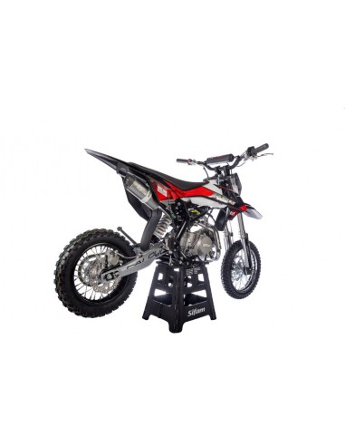 Dirt Bike RS Factory adulte 125...