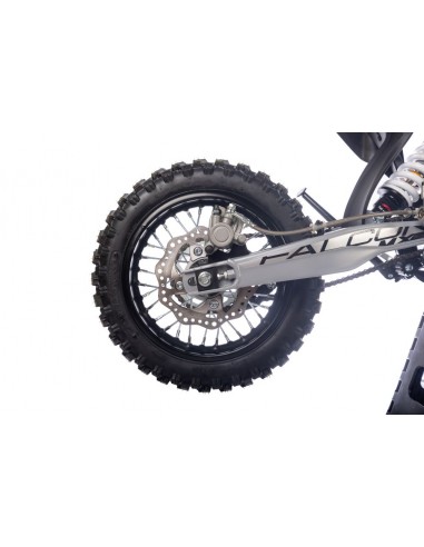 Dirt Bike RS Factory adulte 125...