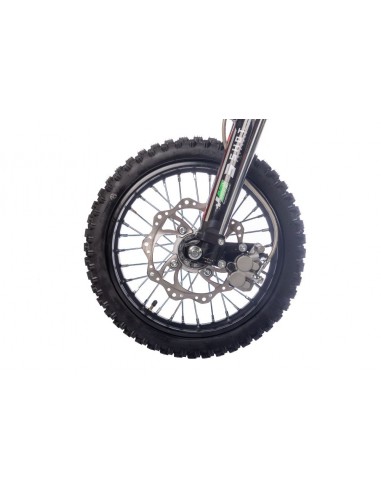 Dirt Bike RS Factory adulte 125...