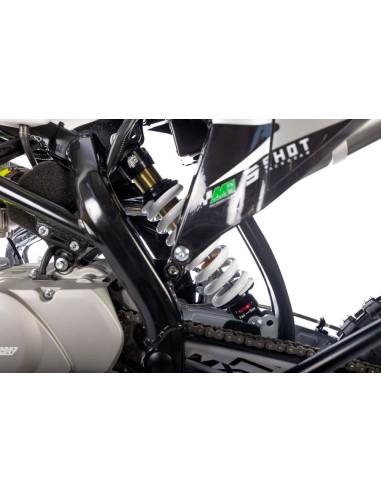 Dirt Bike RS Factory adulte 125...