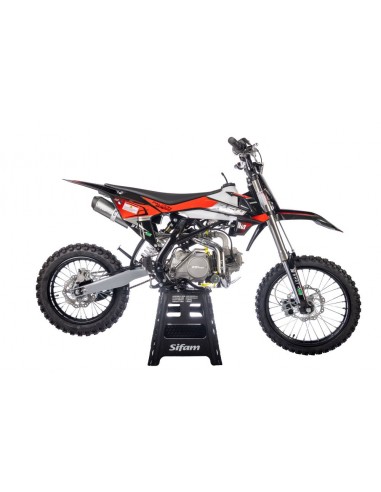 Dirt Bike RS Factory adulte 125...