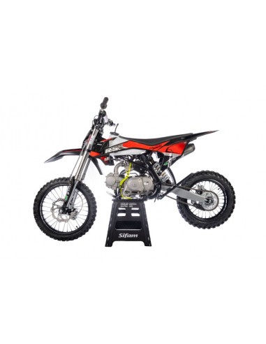 Dirt Bike RS Factory adulte 125...