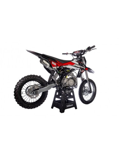 Dirt Bike RS Factory adulte 125...