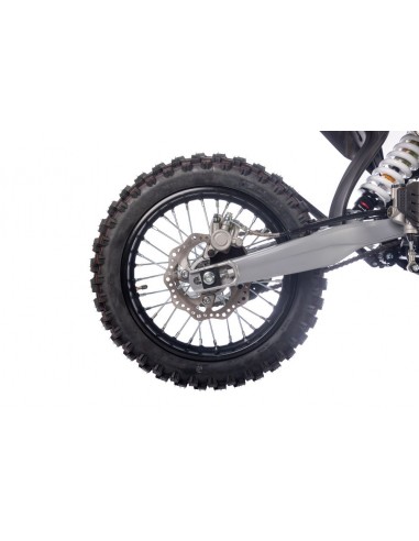Dirt Bike RS Factory adulte 125...