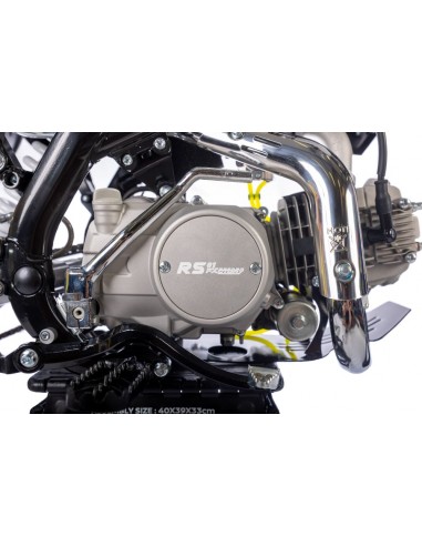 Dirt Bike RS Factory adulte 125...