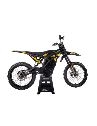 RS Factory Electro 6000w 60v Roues 19...