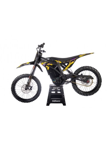 RS Factory Electro 6000w 60v Roues 19...