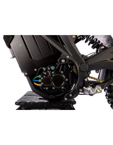 RS Factory Electro 6000w 60v Roues 19...