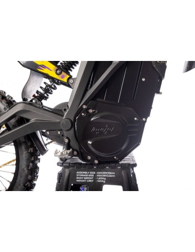 RS Factory Electro 6000w 60v Roues 19...