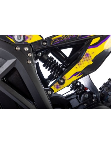 RS Factory Electro 6000w 60v Roues 19...