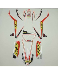 Kit déco RS Factory MX21 140