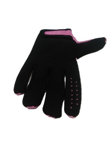 Gants Kid Shot Raw Neon Rose