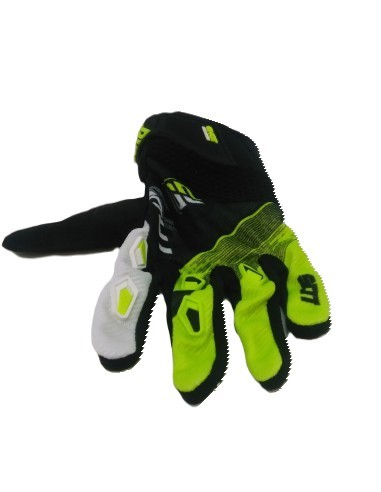 Gants Kid Shot Ultimate Noir  Neon...