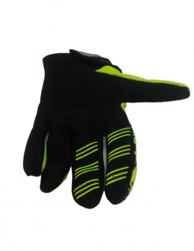 Gants Kid Shot Ultimate Noir  Neon...