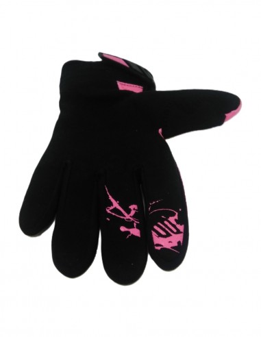 Gants Kid Shot Venom Neon Rose 10-11ans