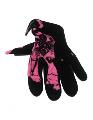 Gants Kid Shot Venom Neon Rose 10-11ans