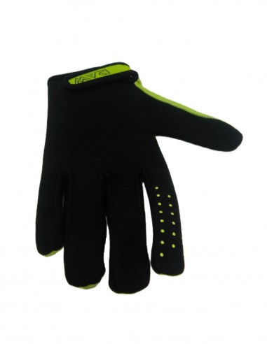 Gants Kid Shot Raw Neon Green
