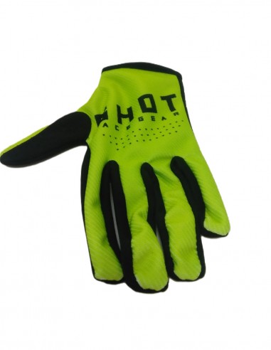 Gants Kid Shot Raw Neon Green