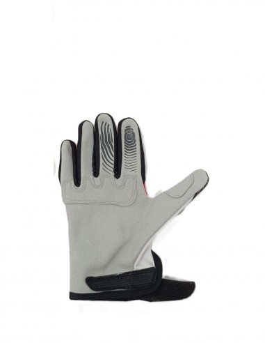 Gants Cross RS Factory Enfant Rose fluo