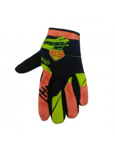 Gants Kid Shot Freegun Bleu Neon...