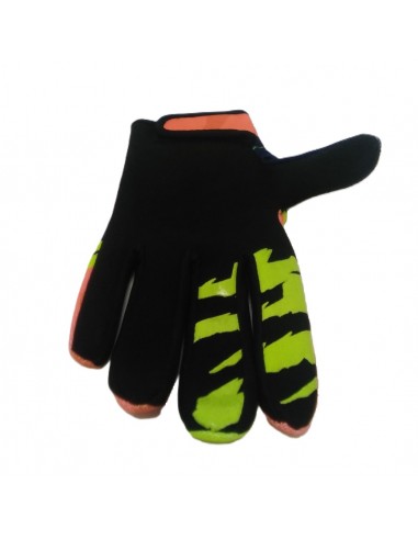 Gants Kid Shot Freegun Bleu Neon...