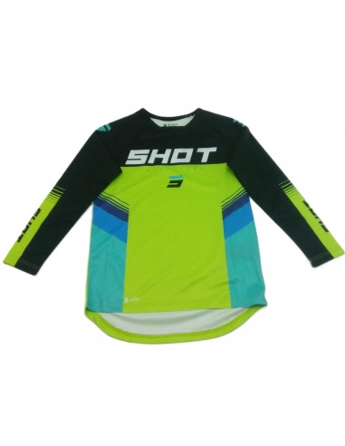 Tenue Shot Enfant Taille 8-9 ans